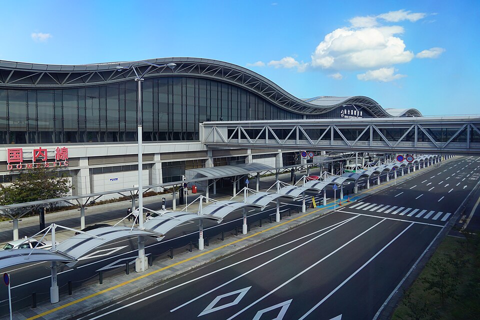 仙台機場（SDJ） 的景點照片