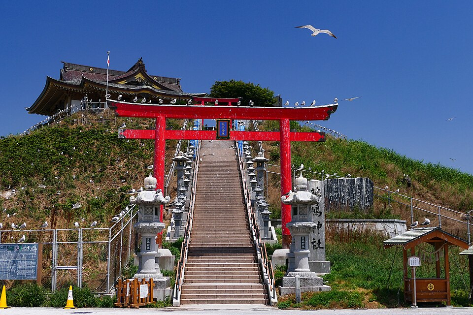 蕪嶋神社 的景點照片