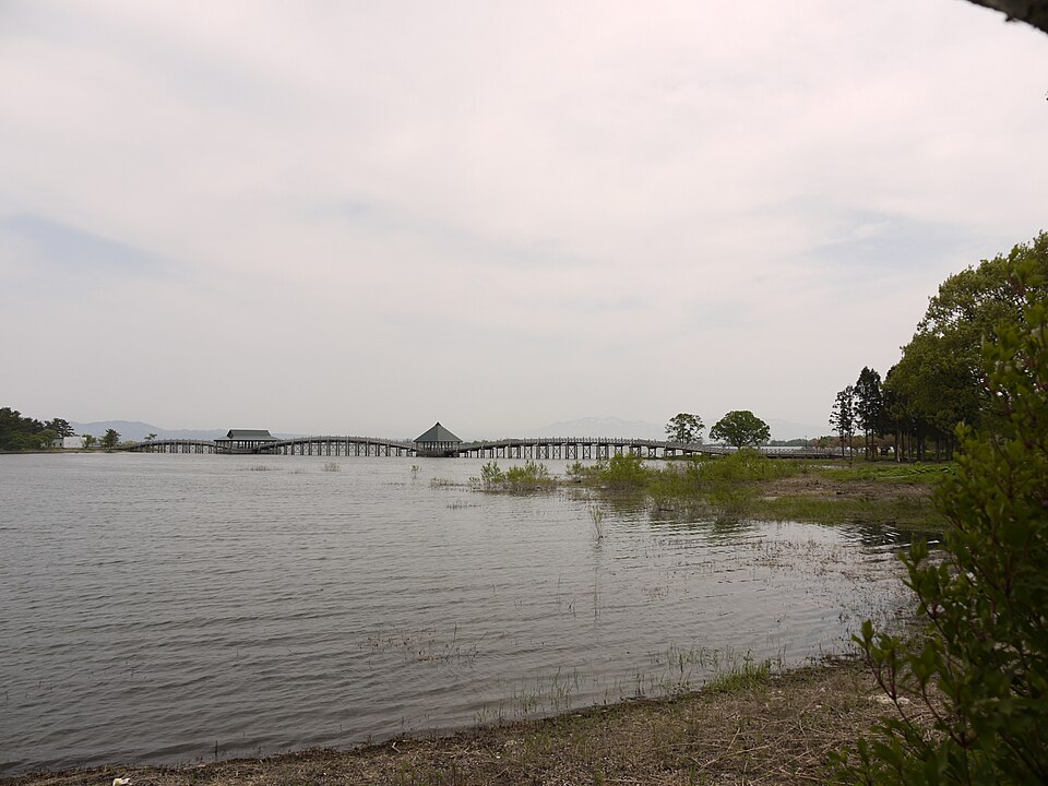 鶴之舞橋